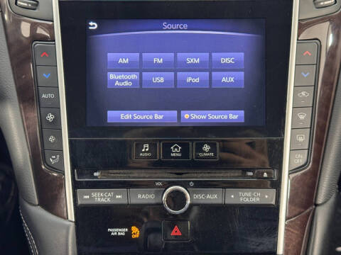 2019 Infiniti Q50 3.0T Luxe