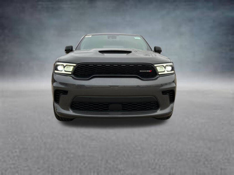 2026 Dodge Durango GT HEMI Plus