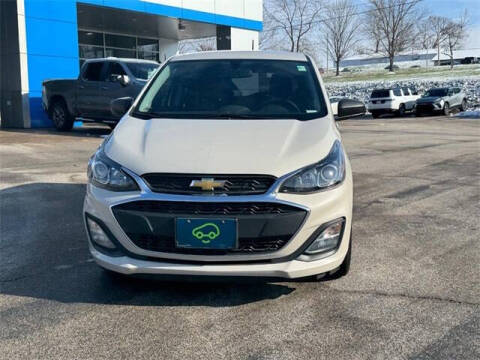2019 Chevrolet Spark LS CVT