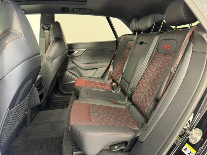 2026 Audi RS Q8 performance 4.0T quattro