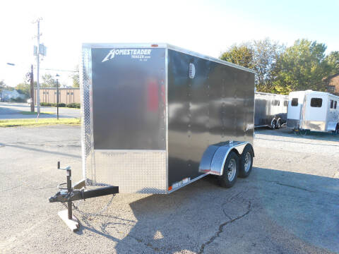 2021 Homesteader Intrepid 6x12