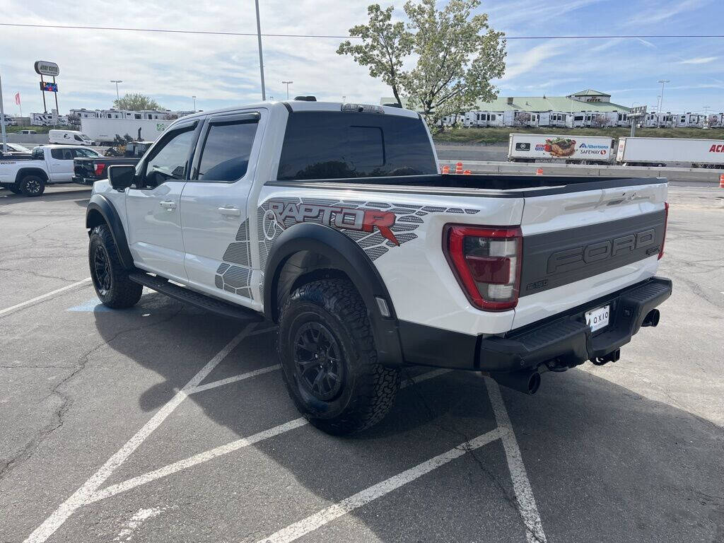 2023 Ford F-150 for sale at Axio Auto Boise in Boise, ID