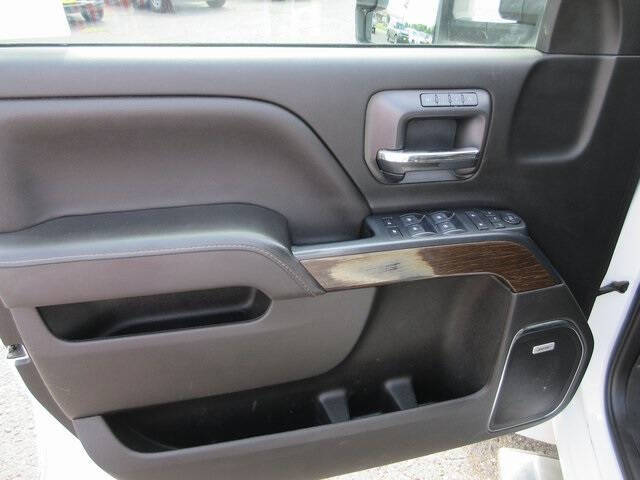 2017 GMC Sierra 3500HD