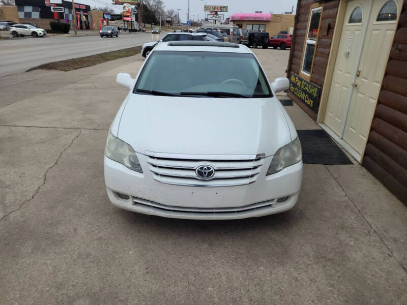 2006 Toyota Avalon Limited