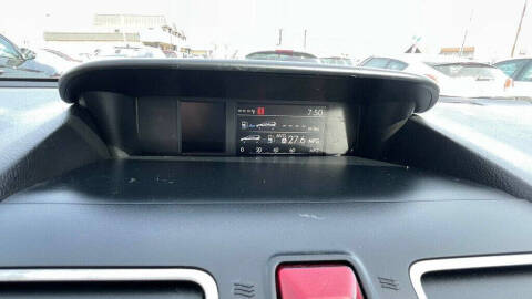 2018 Subaru Forester