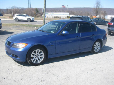 2007 BMW 3 Series for sale at Lipskys Auto in Wind Gap PA