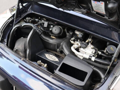 2003 Porsche 911 Turbo