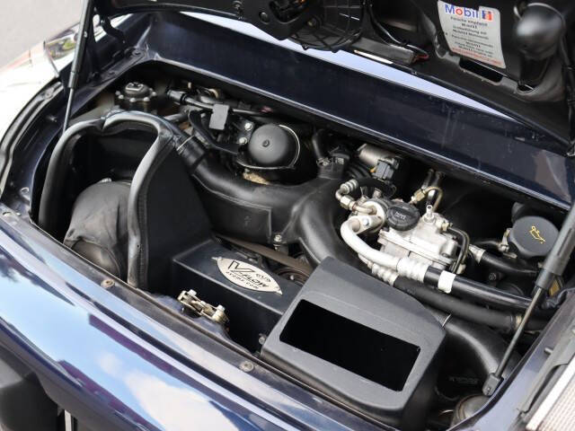 2003 Porsche 911 Turbo