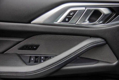 2024 BMW M4 Competition xDrive