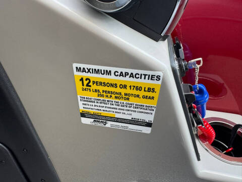 2025 Barletta Aria 22UC