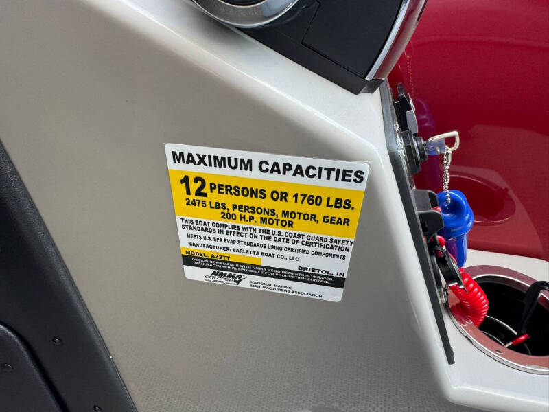 2025 Barletta Aria 22UC