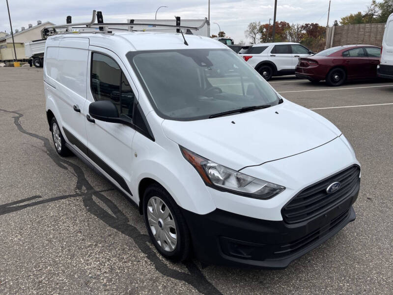 2022 Ford Transit Connect XL