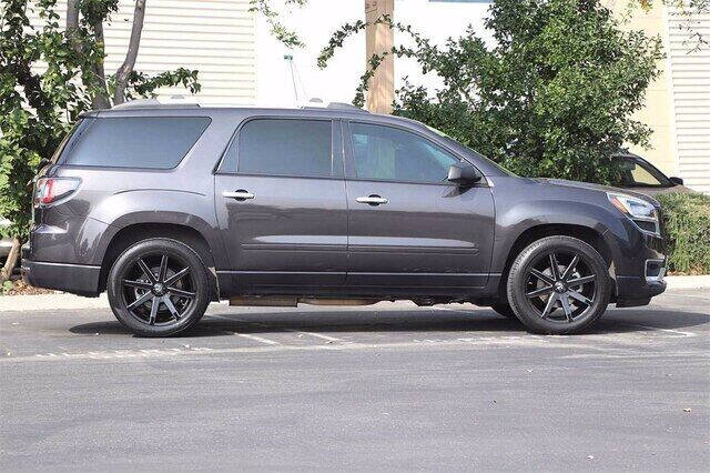 2016 GMC Acadia SLE-1
