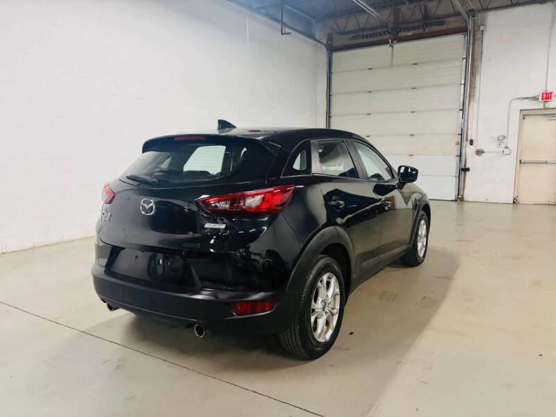 2016 Mazda CX-3 Touring