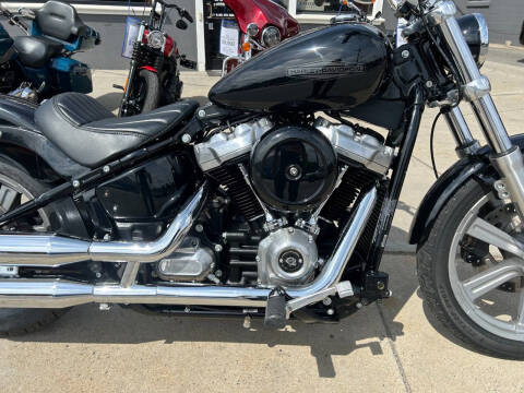 2022 Harley-Davidson Softail Standard FXST