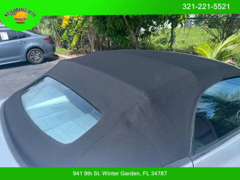 2008 Chrysler Crossfire Limited