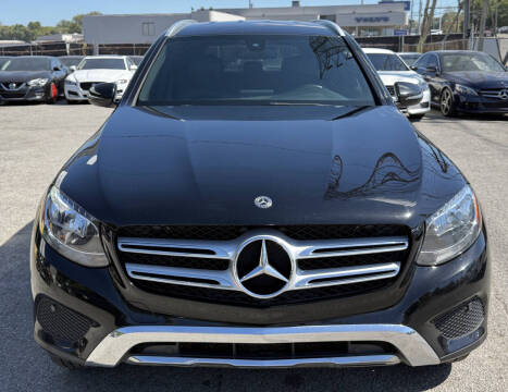 2018 Mercedes-Benz GLC GLC 300