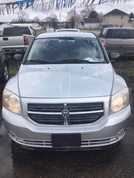 2010 Dodge Caliber for sale at Stewart's Motor Sales in Byesville OH