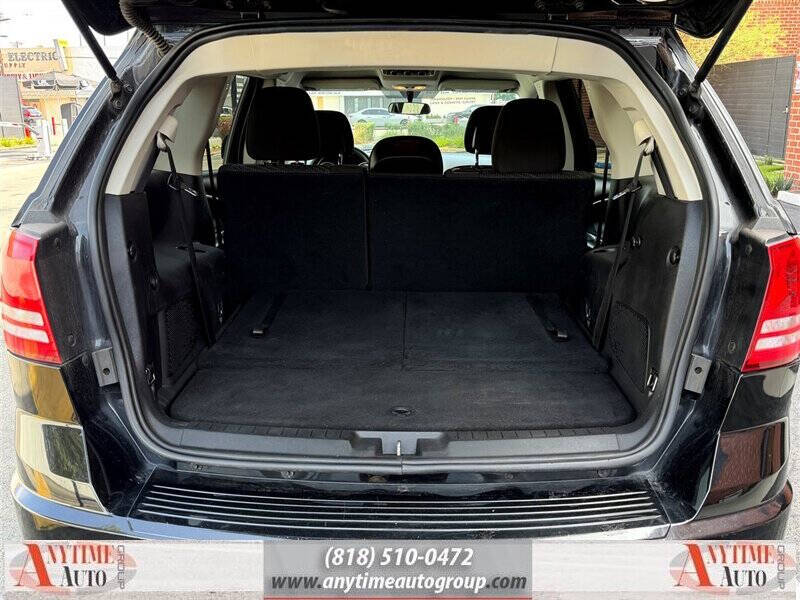 2016 Dodge Journey SE