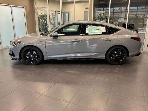 2026 Acura Integra w/Tech w/A-SPEC