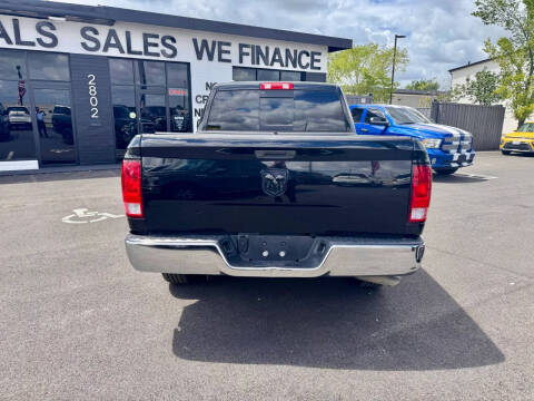 2017 RAM 1500