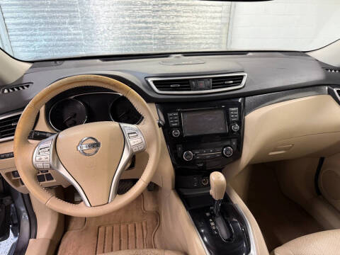 2014 Nissan Rogue SL