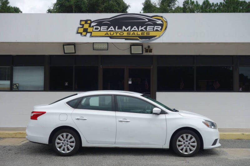 2017 Nissan Sentra SL