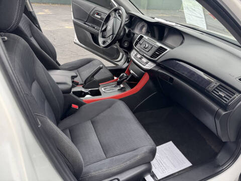 2015 Honda Accord Sport