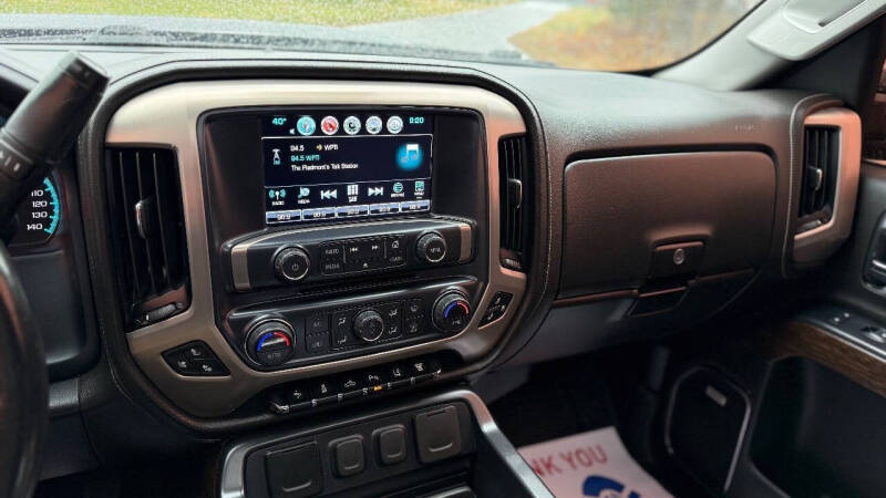 2019 GMC Sierra 3500HD Denali