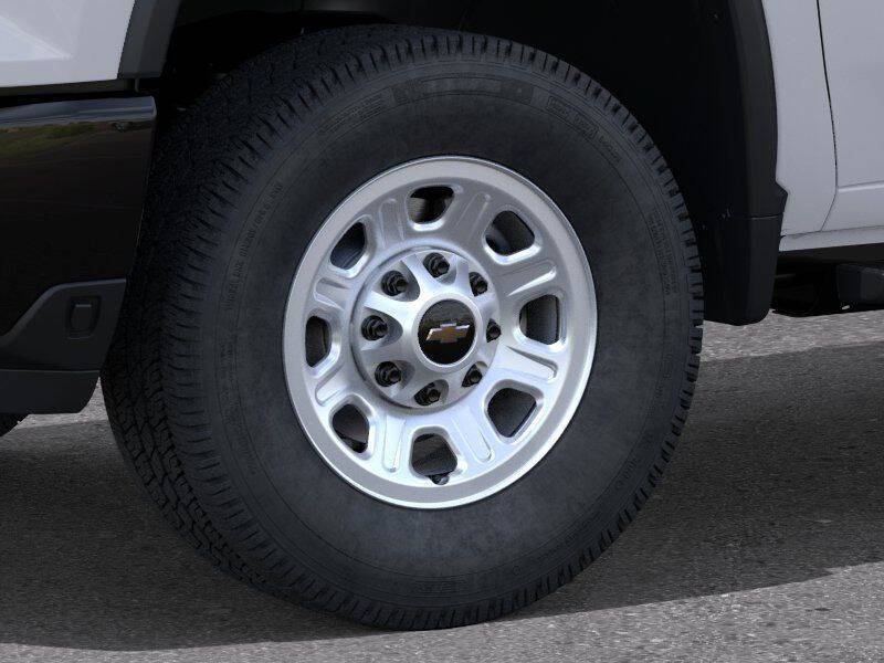 2026 Chevrolet Silverado 3500HD