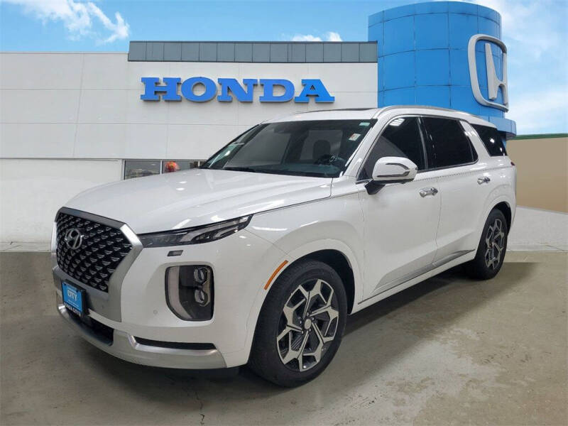 2022 Hyundai Palisade Calligraphy