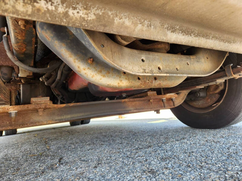 2009 Freightliner MT45 Chassis