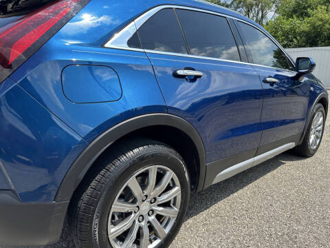 2019 Cadillac XT4 Premium Luxury