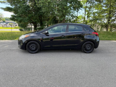 2017 Hyundai Elantra GT