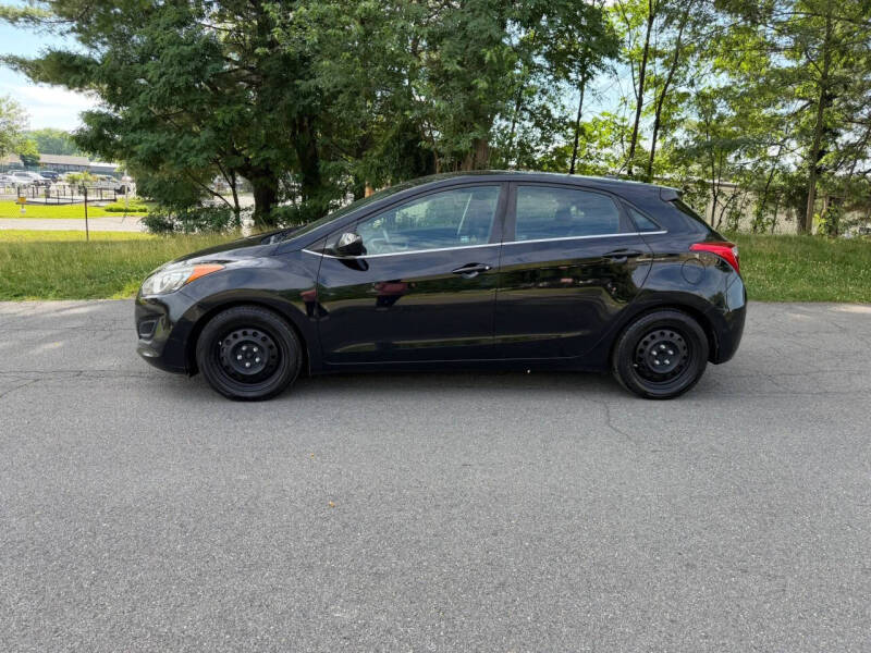 2017 Hyundai Elantra GT