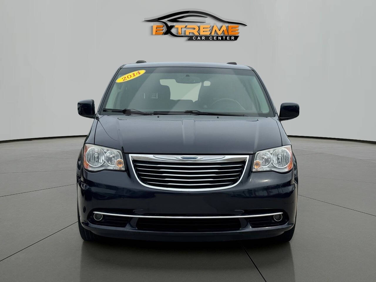 2014 Chrysler Town and Country for sale at Extreme Car Center in Detroit, MI