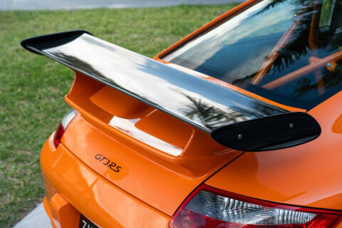 2007 Porsche 911 GT3