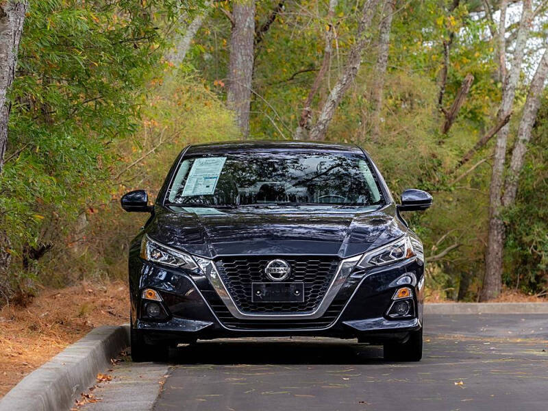 2021 Nissan Altima 2.5 Platinum