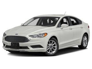 2018 Ford Fusion for sale at BORGMAN OF HOLLAND LLC in Holland MI