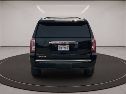 2017 GMC Yukon Denali