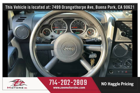 2008 Jeep Wrangler Rubicon