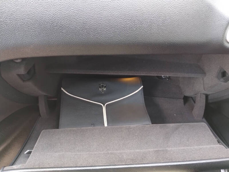 2017 Maserati Ghibli