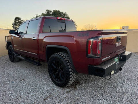 2017 GMC Sierra 1500 SLT