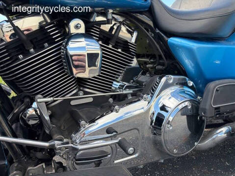 2011 Harley-Davidson Tri Glide Ultra