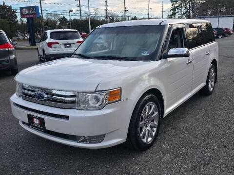 2009 Ford Flex Limited