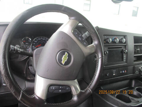 2019 Chevrolet Express 2500