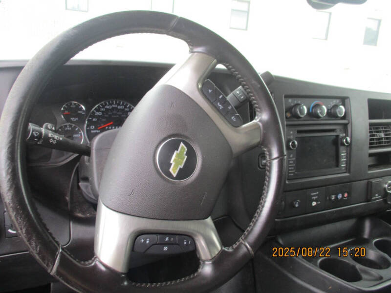 2019 Chevrolet Express 2500