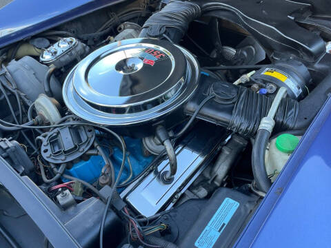 1979 Chevrolet Corvette