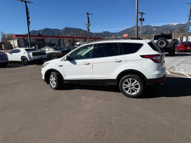 2018 Ford Escape SE