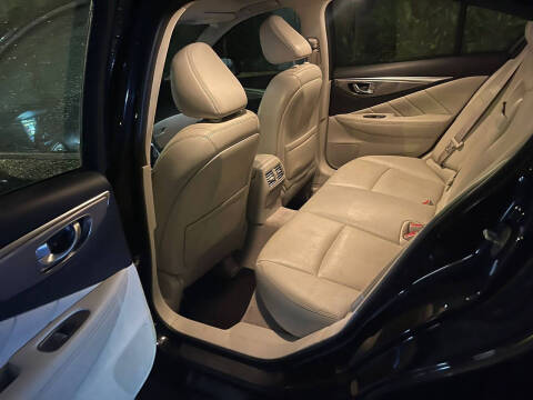 2017 Infiniti Q50 3.0T Premium